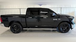 2017 Ram Ram Pickup 1500 Big Horn
