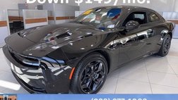 2025 Dodge Charger Daytona R/T