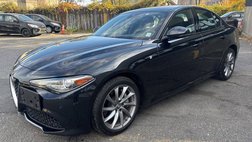 2022 Alfa Romeo Giulia Ti