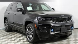 2023 Jeep Grand Cherokee Overland 4xe