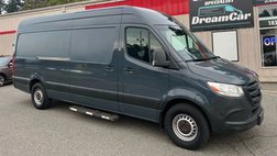 2019 Mercedes-Benz Sprinter Base