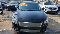 2014 Nissan Maxima S