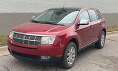 2007 Lincoln MKX Base