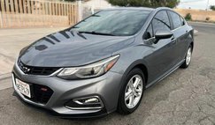 2018 Chevrolet Cruze LT Auto