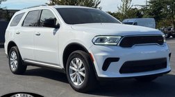 2024 Dodge Durango SXT