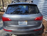 2010 Audi Q5 3.2 quattro Premium Plus