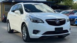 2019 Buick Envision Essence