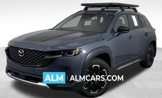 2025 Mazda CX-50 2.5 Turbo Meridian Edition