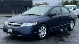 2007 Honda Civic LX