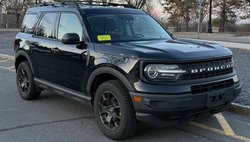 2021 Ford Bronco Sport Base