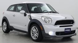 2015 MINI Paceman Cooper S ALL4