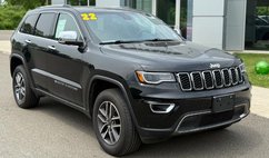 2022 Jeep Grand Cherokee WK Limited