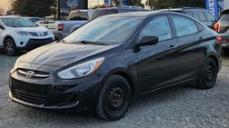 2015 Hyundai Accent GLS