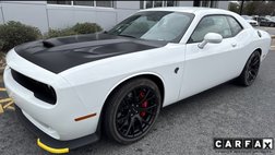 2015 Dodge Challenger SRT Hellcat