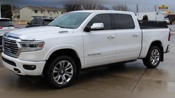 2021 Ram Ram Pickup 1500 Limited Longhorn