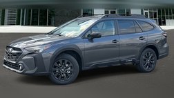 2025 Subaru Outback Onyx Edition