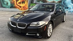 2016 BMW 5 Series 535d xDrive