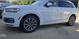 2018 Audi Q7 3.0T quattro Prestige