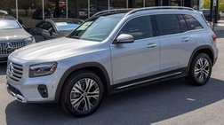 2025 Mercedes-Benz GLB GLB 250