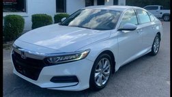 2019 Honda Accord LX