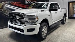 2024 Ram Ram Pickup 2500 Laramie