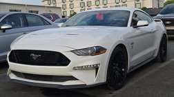 2019 Ford Mustang GT Premium