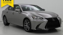 2020 Lexus GS 350 F SPORT