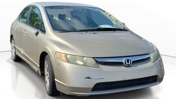 2007 Honda Civic LX