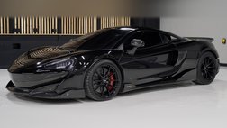 2019 McLaren 600LT Base