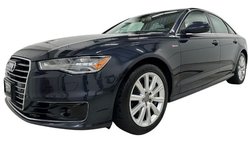 2016 Audi A6 3.0T quattro Prestige