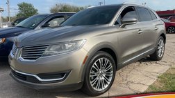 2016 Lincoln MKX Reserve
