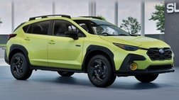 2026 Subaru Crosstrek Sport Hybrid