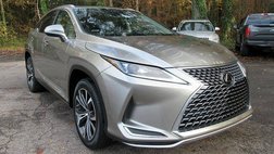 2020 Lexus RX 350 Base