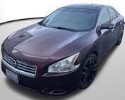 2014 Nissan Maxima SV