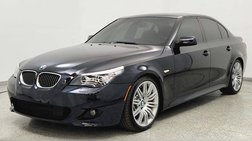 2010 BMW 5 Series 550i