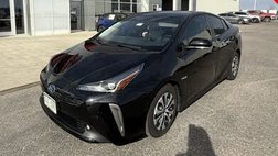 2022 Toyota Prius LE AWD-e
