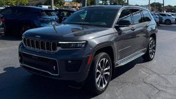 2023 Jeep Grand Cherokee L Overland