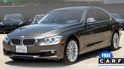 2015 BMW 3 Series 335i