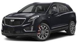 2026 Cadillac XT5 Sport