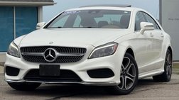 2016 Mercedes-Benz CLS-Class CLS 400 4MATIC