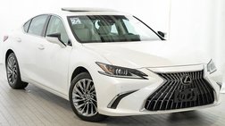 2024 Lexus ES 300h Luxury