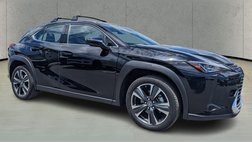 2022 Lexus UX 200 Base
