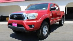 2015 Toyota Tacoma PreRunner V6