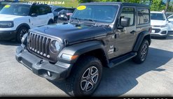 2021 Jeep Wrangler 80th Anniversary Edition