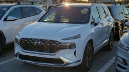 2023 Hyundai Santa Fe Calligraphy