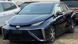 2019 Toyota Mirai Base