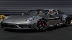 2024 Porsche 911 Targa 4S