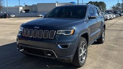 2020 Jeep Grand Cherokee Overland