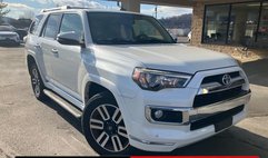 2015 Toyota 4Runner Limited