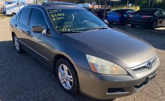 2007 Honda Accord EX-L